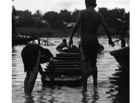 David Díaz_ Niños, fotografía, 60 x 45 cm.